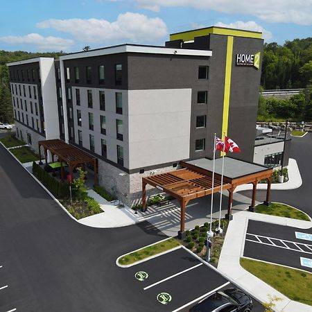 Home2 Suites By Hilton Huntsville Luaran gambar