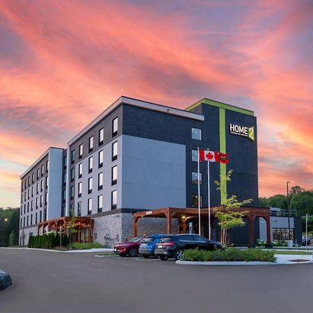 Home2 Suites By Hilton Huntsville Luaran gambar