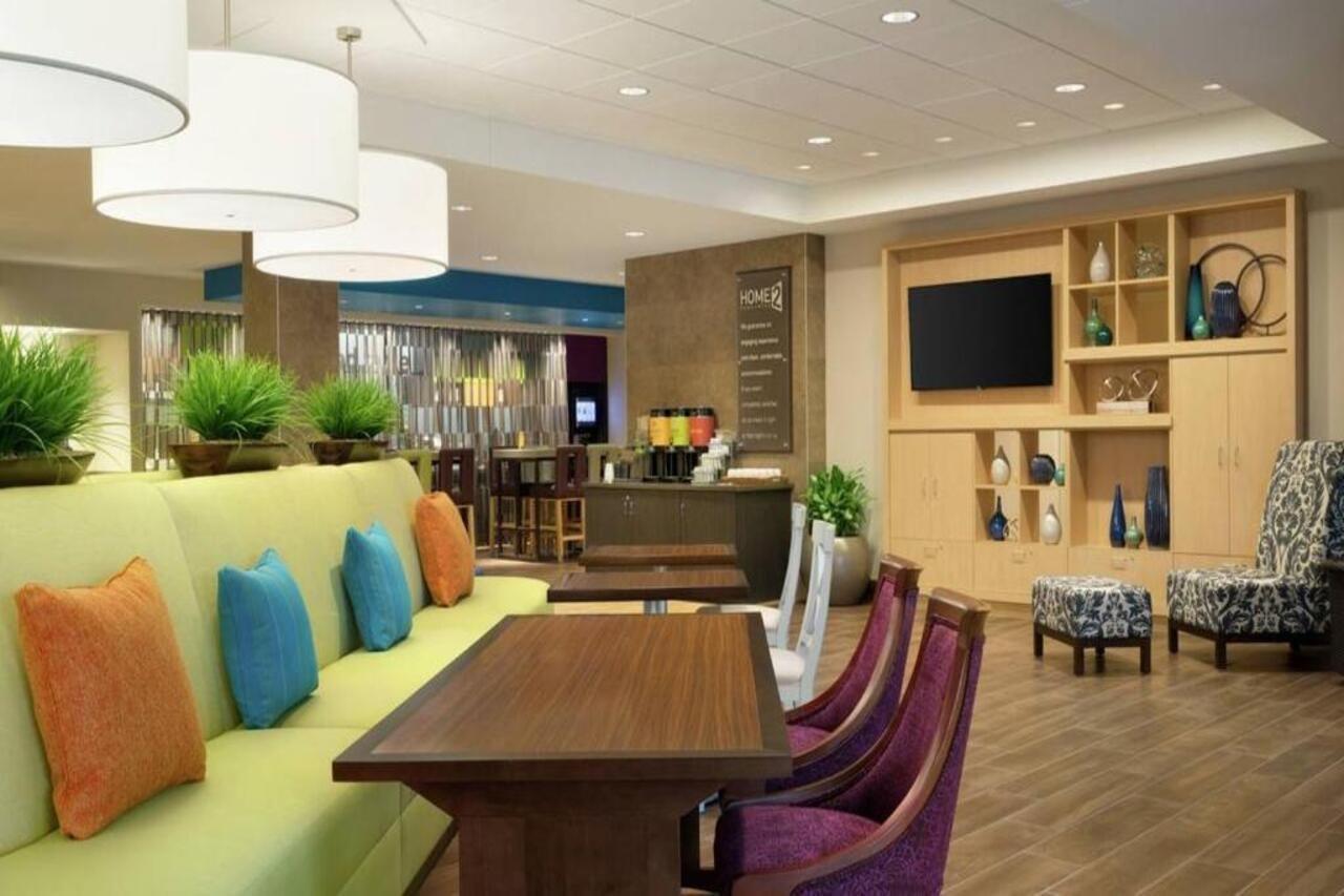 Home2 Suites By Hilton Huntsville Luaran gambar