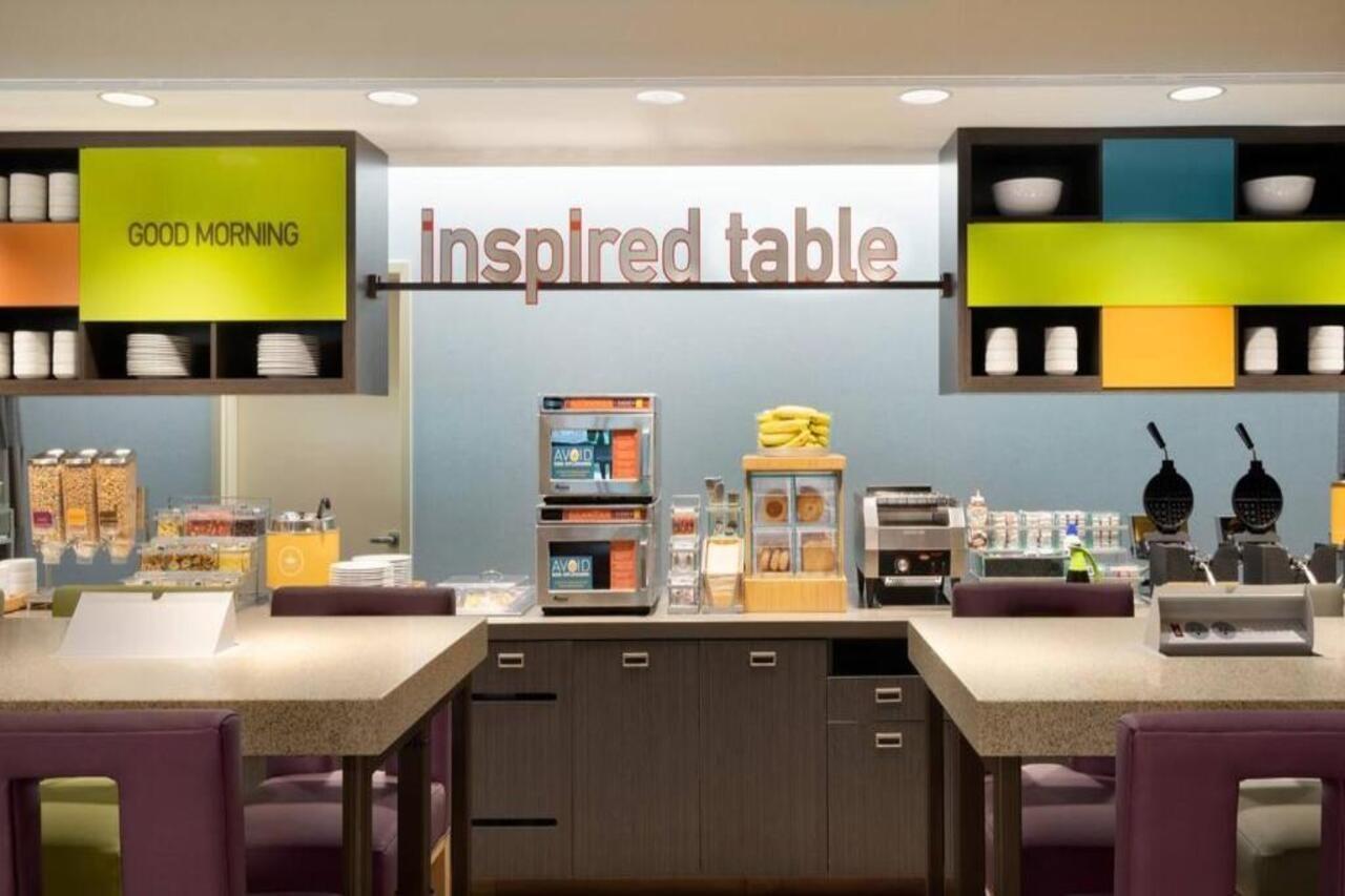Home2 Suites By Hilton Huntsville Luaran gambar
