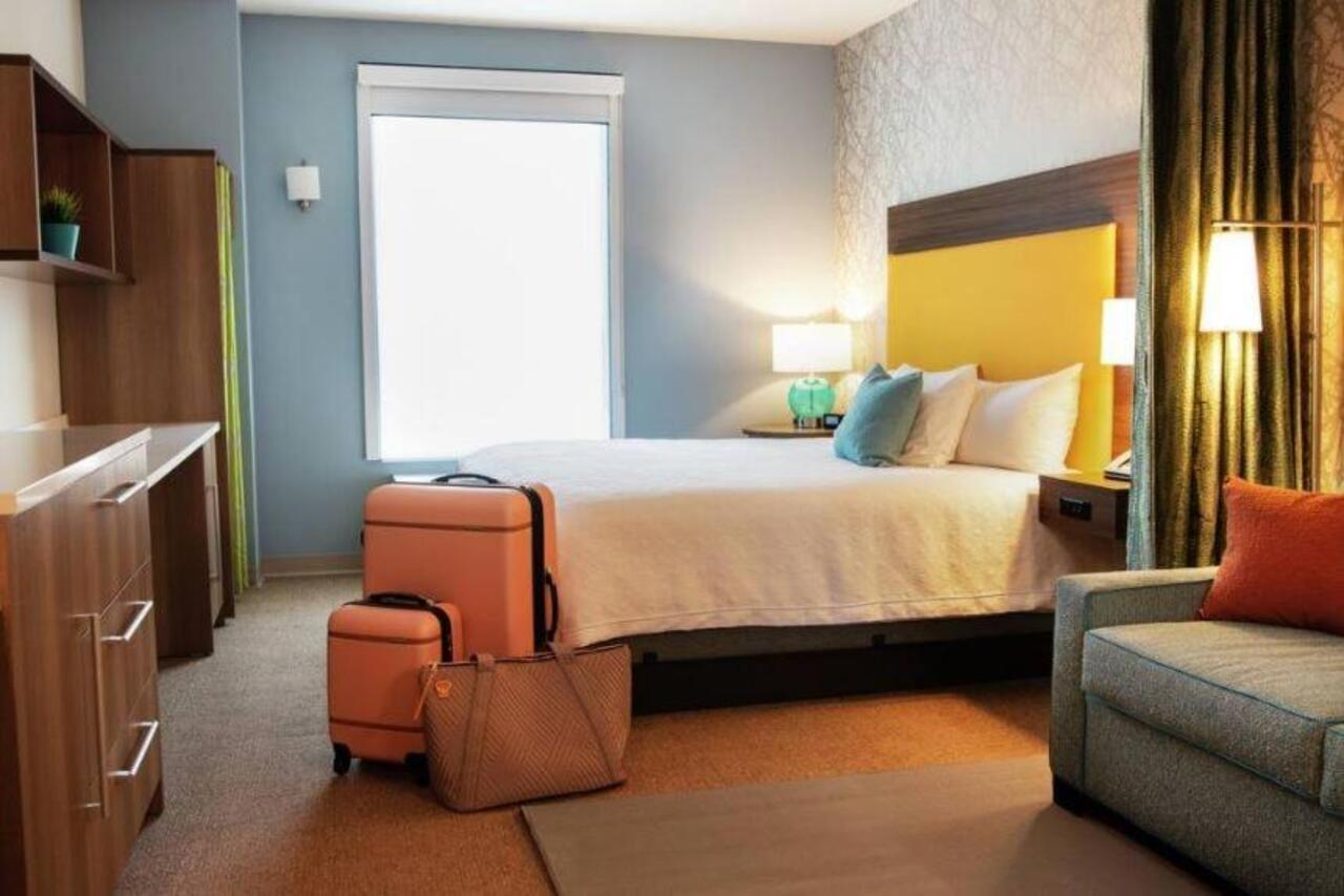 Home2 Suites By Hilton Huntsville Luaran gambar