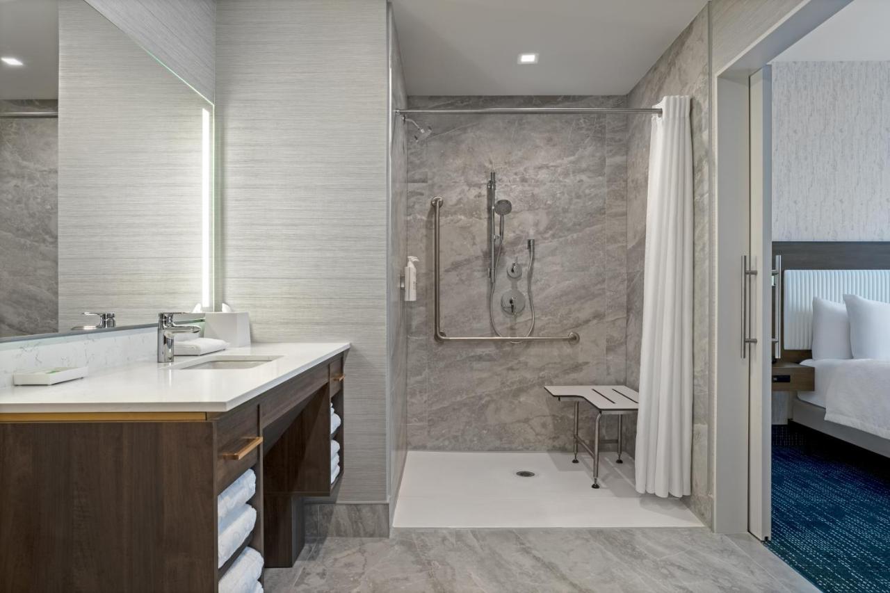 Home2 Suites By Hilton Huntsville Luaran gambar