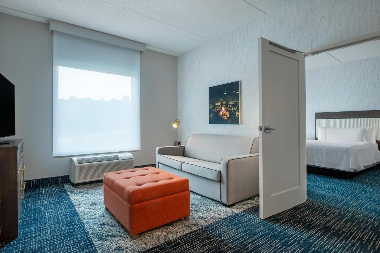 Home2 Suites By Hilton Huntsville Luaran gambar