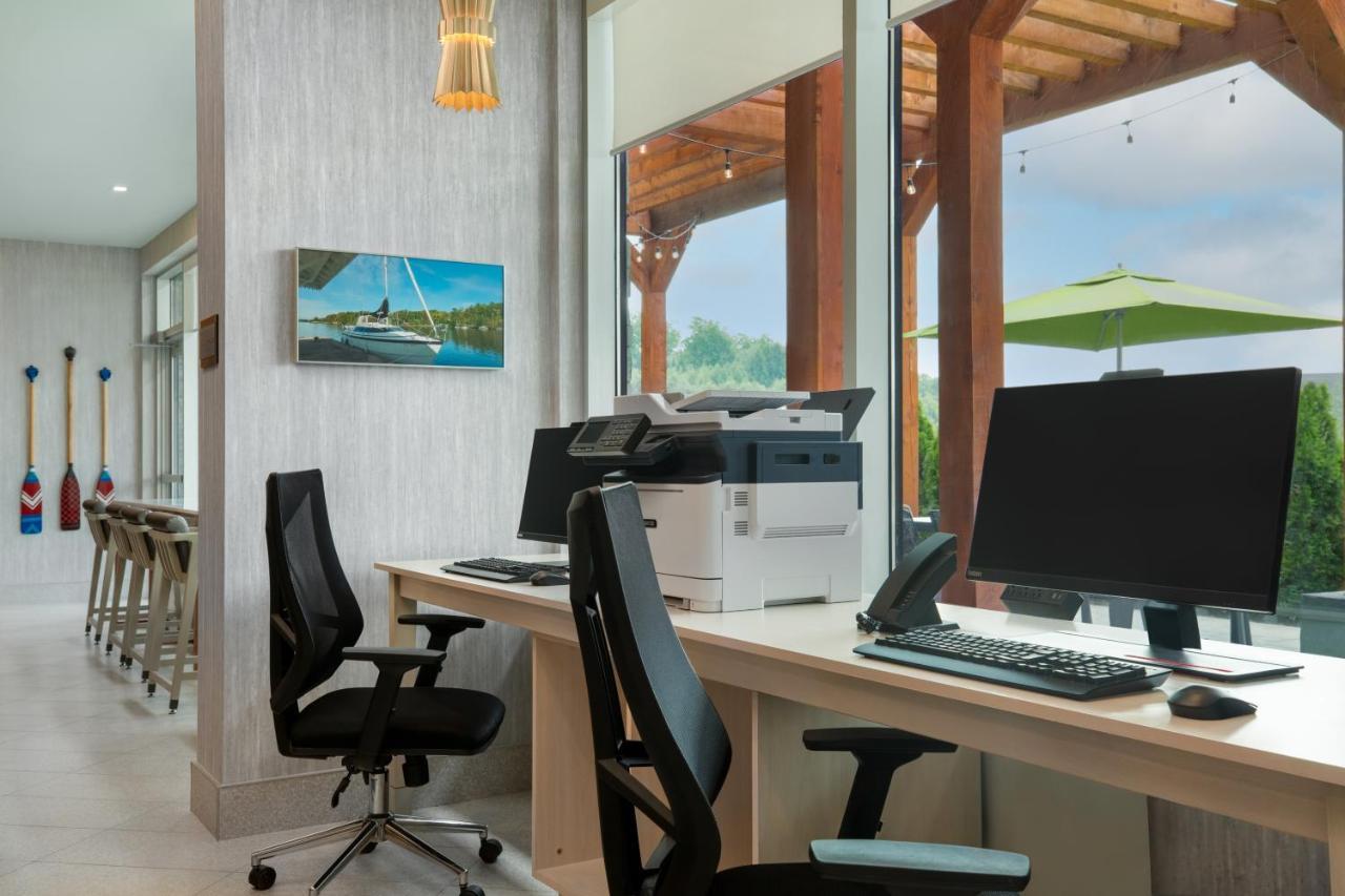 Home2 Suites By Hilton Huntsville Luaran gambar
