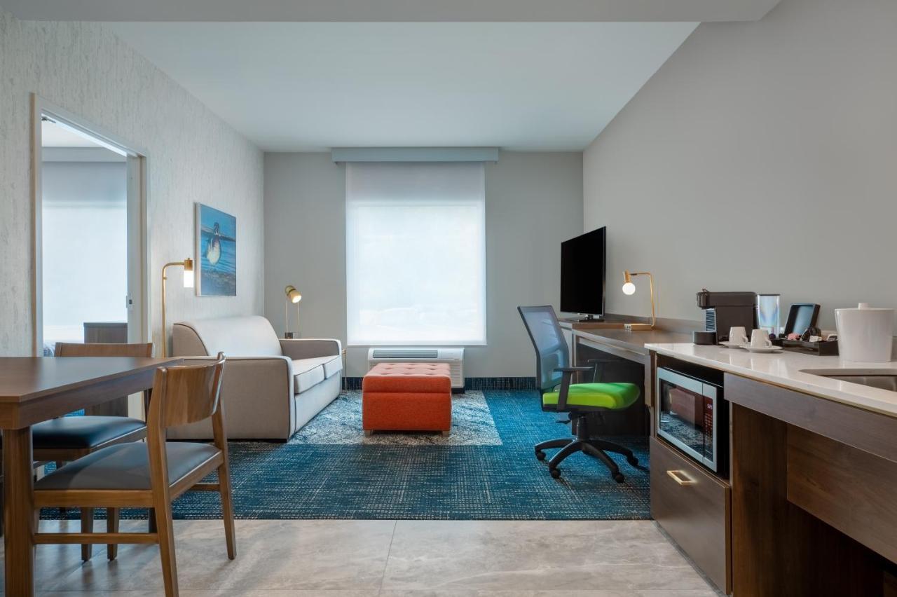 Home2 Suites By Hilton Huntsville Luaran gambar