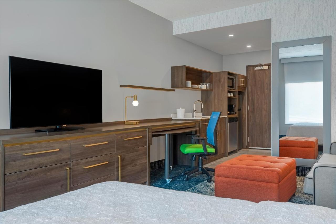Home2 Suites By Hilton Huntsville Luaran gambar