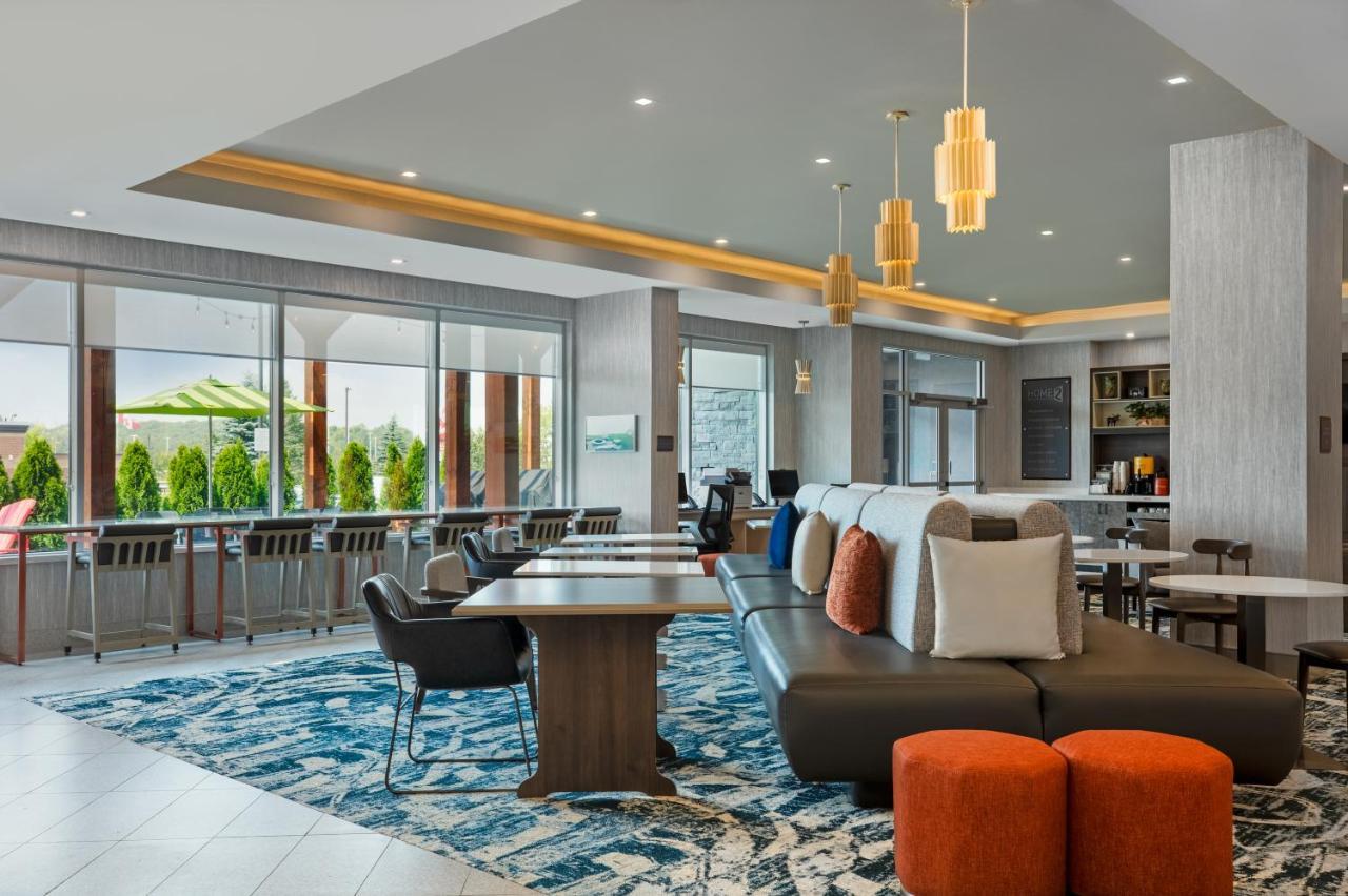 Home2 Suites By Hilton Huntsville Luaran gambar