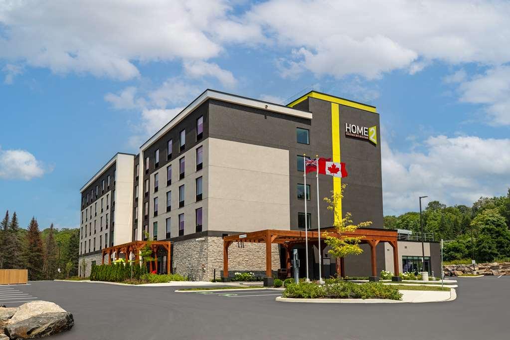 Home2 Suites By Hilton Huntsville Luaran gambar