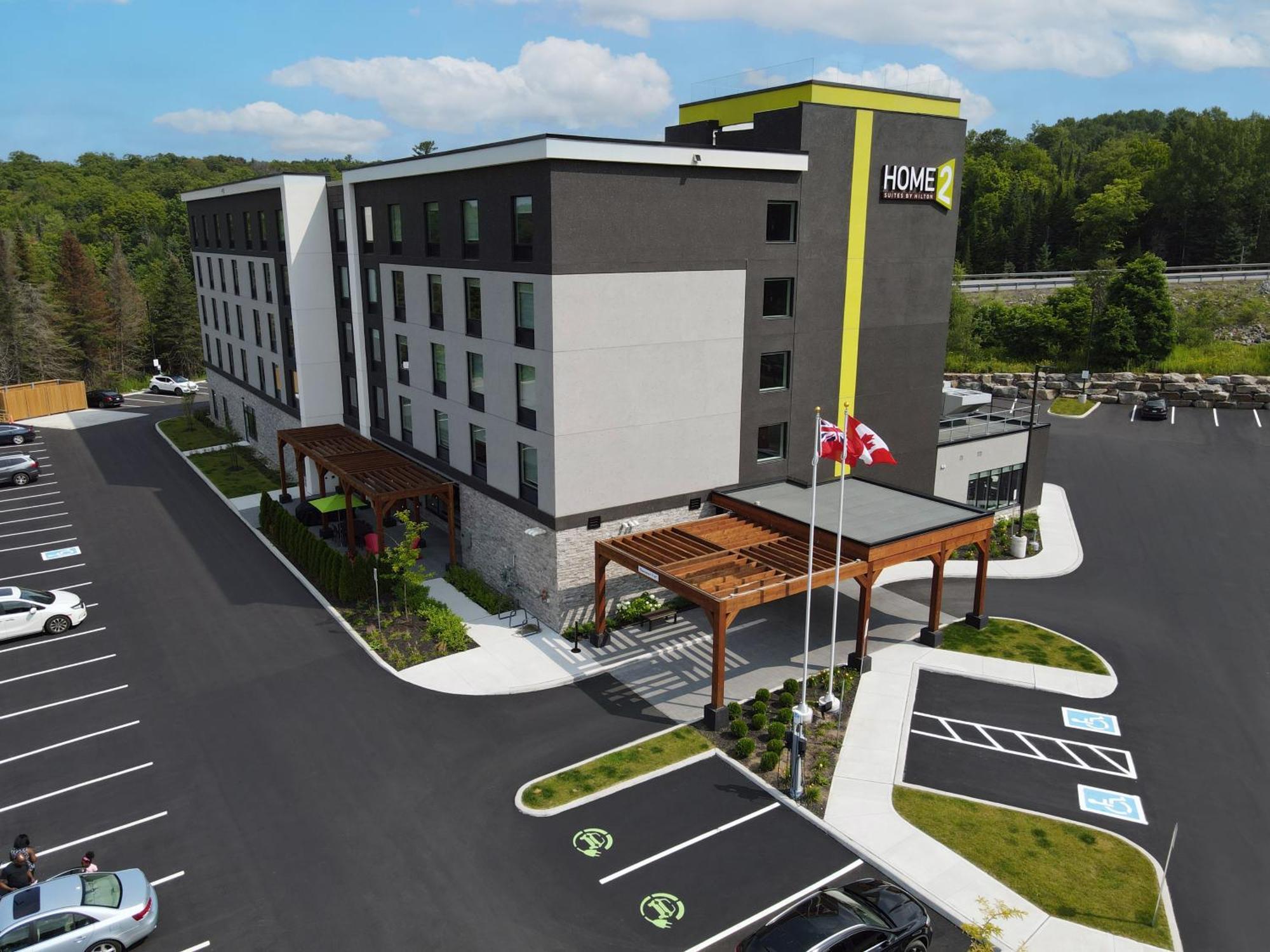 Home2 Suites By Hilton Huntsville Luaran gambar