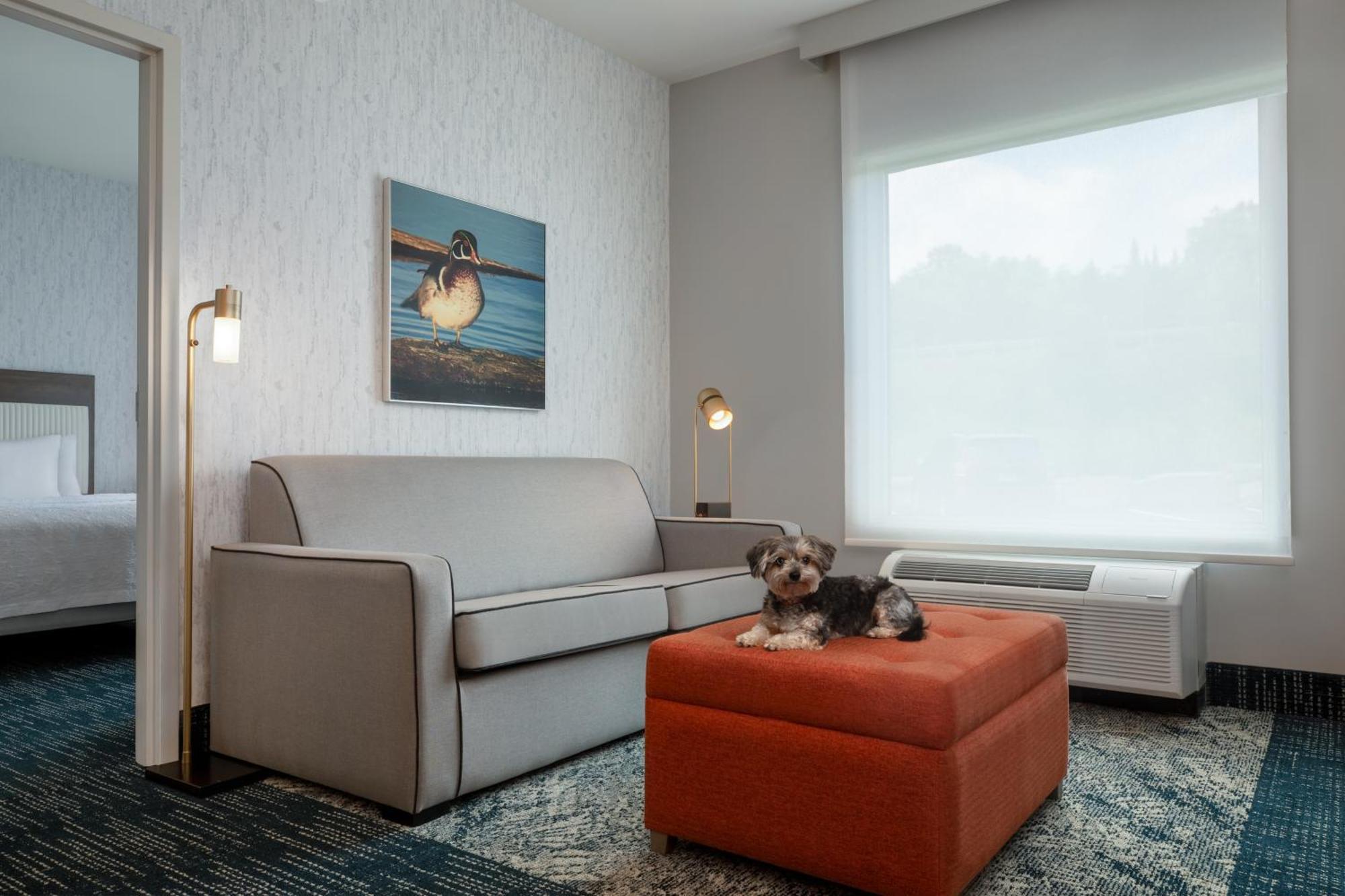 Home2 Suites By Hilton Huntsville Luaran gambar