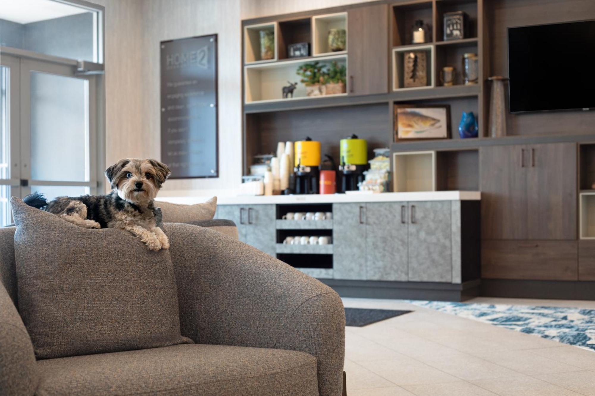 Home2 Suites By Hilton Huntsville Luaran gambar