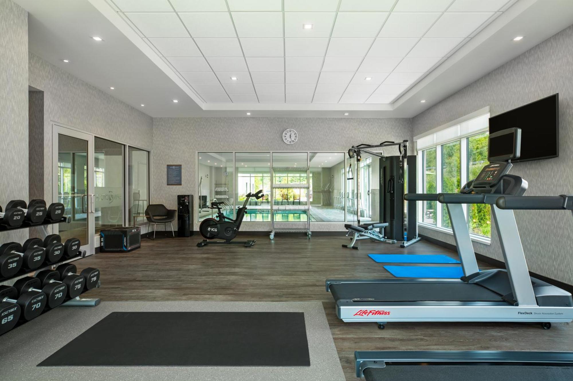 Home2 Suites By Hilton Huntsville Luaran gambar