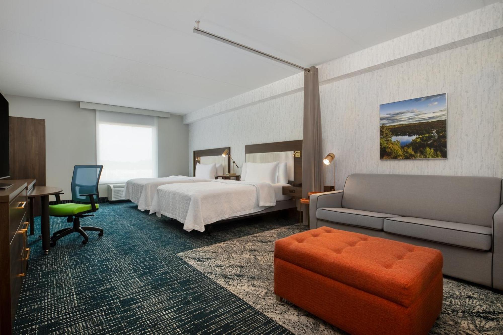 Home2 Suites By Hilton Huntsville Luaran gambar
