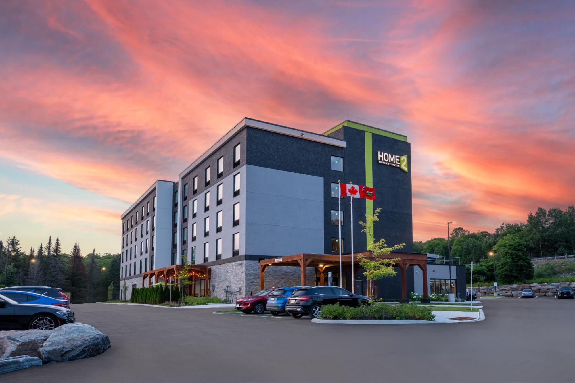 Home2 Suites By Hilton Huntsville Luaran gambar