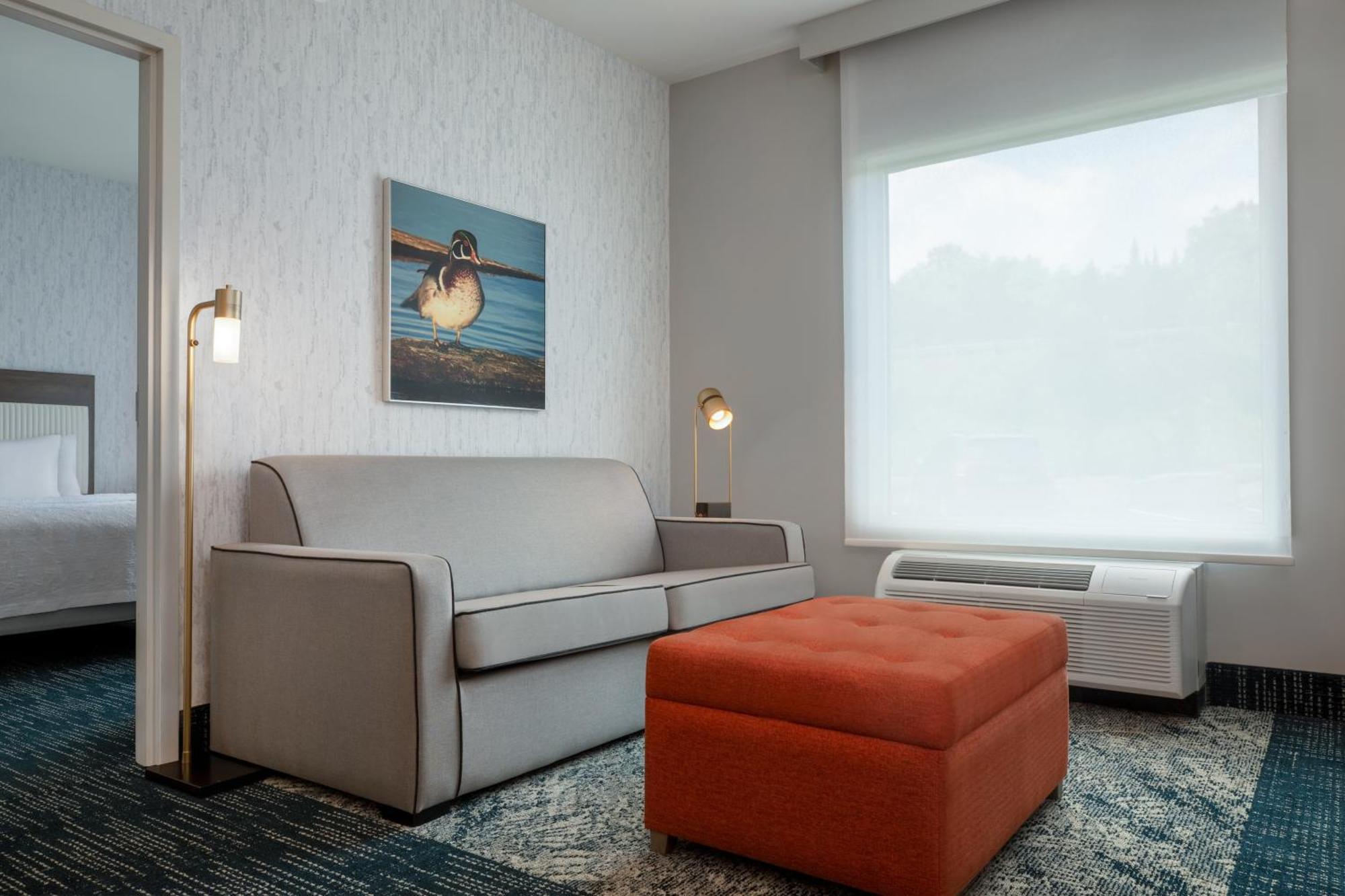 Home2 Suites By Hilton Huntsville Luaran gambar